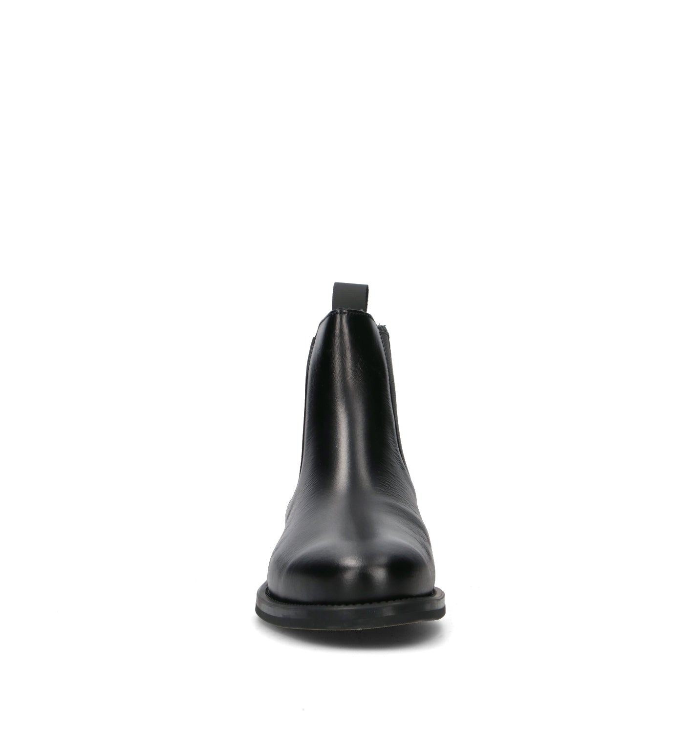 FRAU Beatles donna nero in pelle