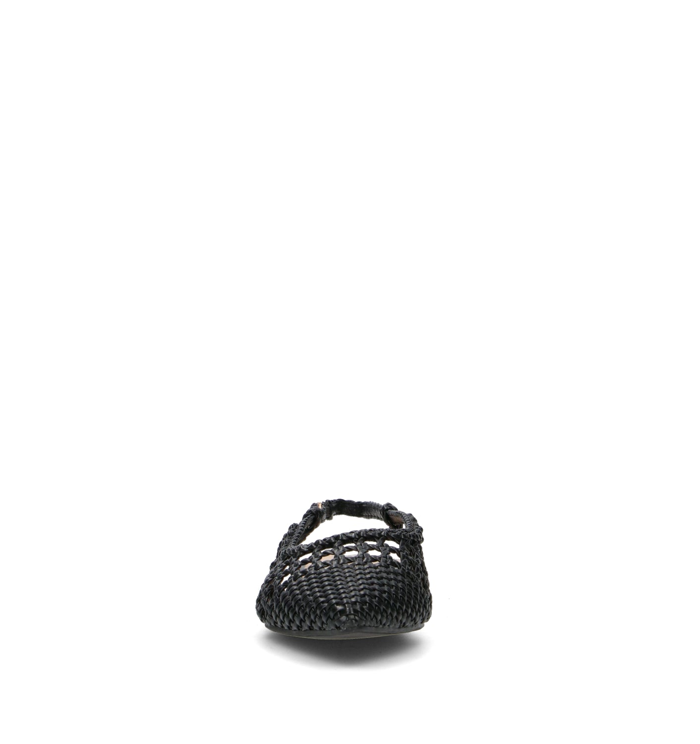 FRICKY Slingback donna nera