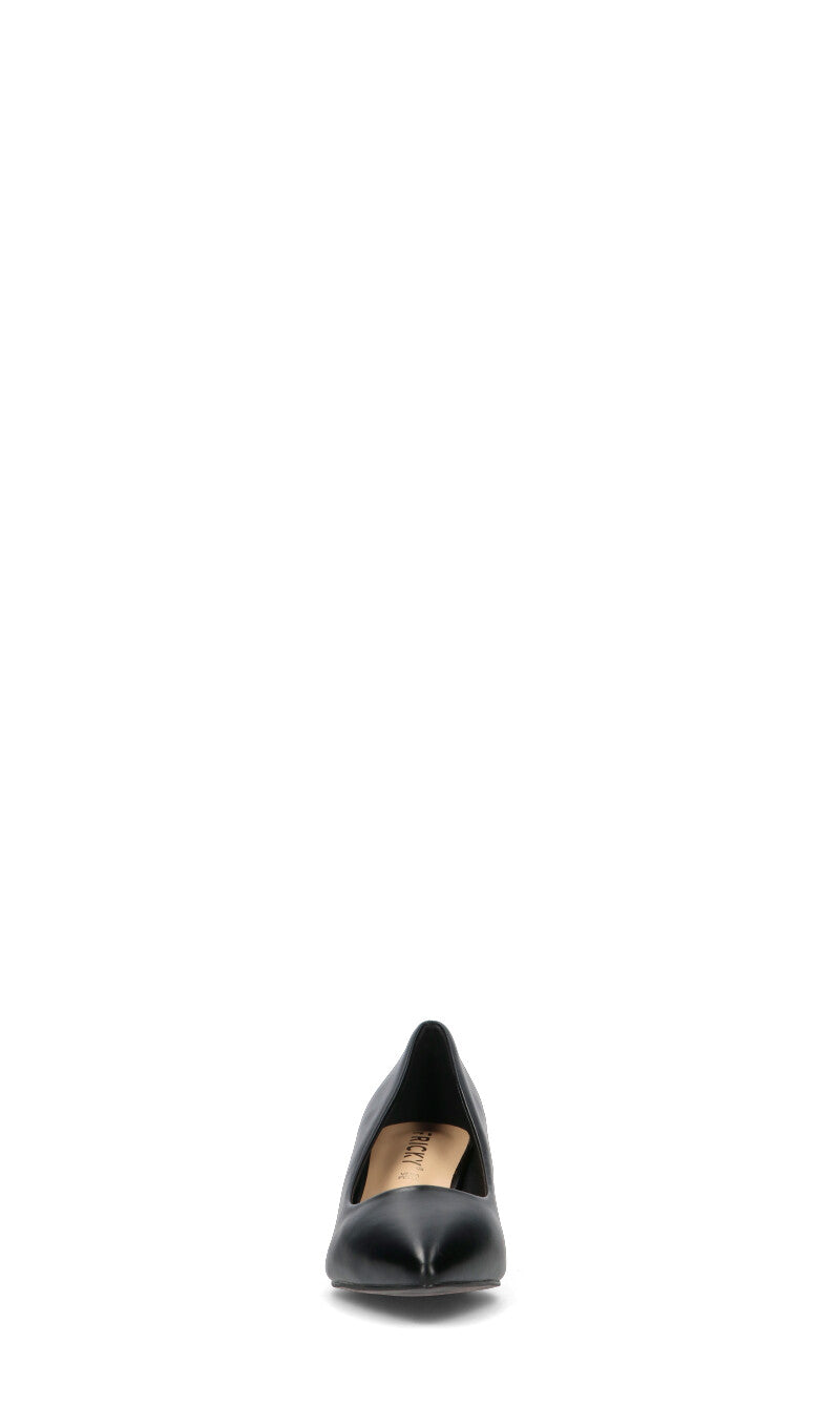 FRICKY Décolleté donna nera