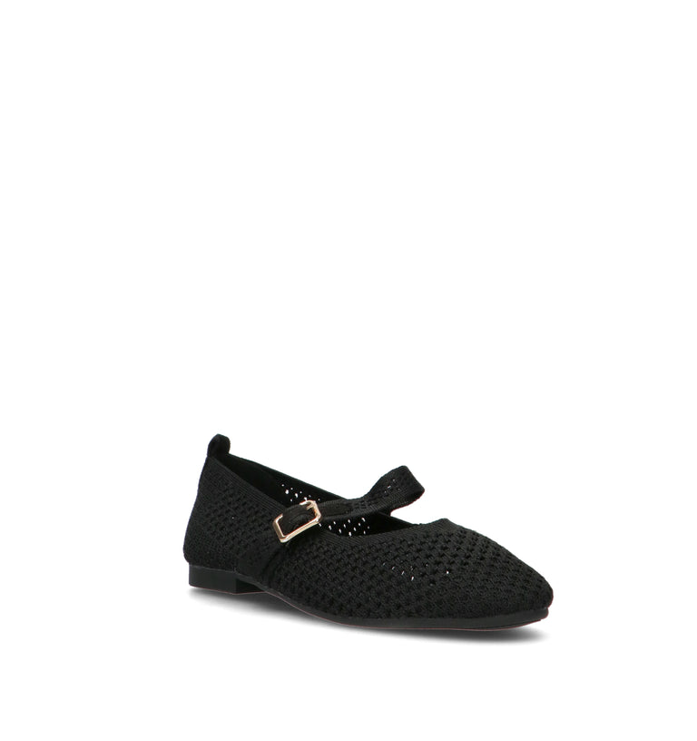 FRICKY Ballerina donna nera
