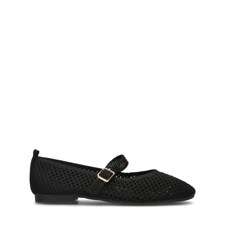 FRICKY Ballerina donna nera