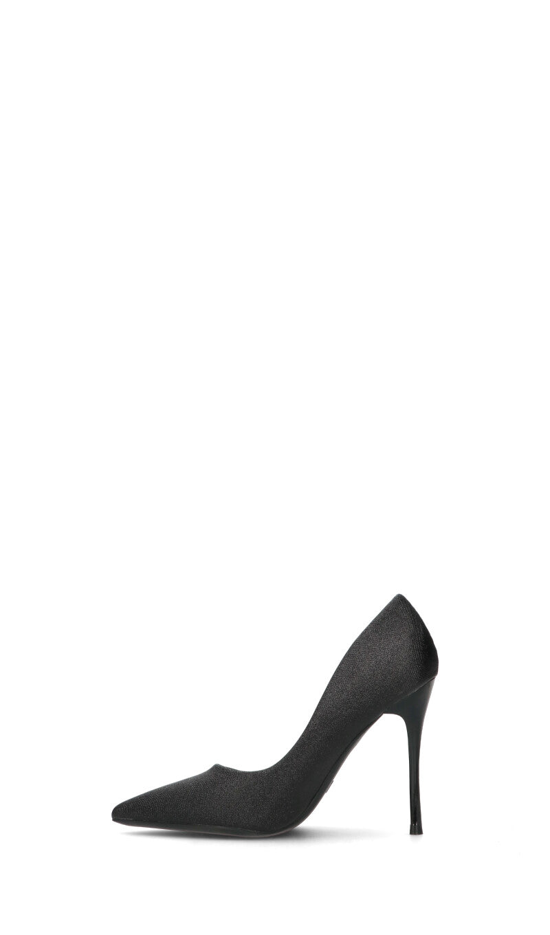 FRICKY Décolleté donna nera
