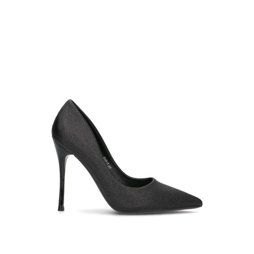 FRICKY Décolleté donna nera