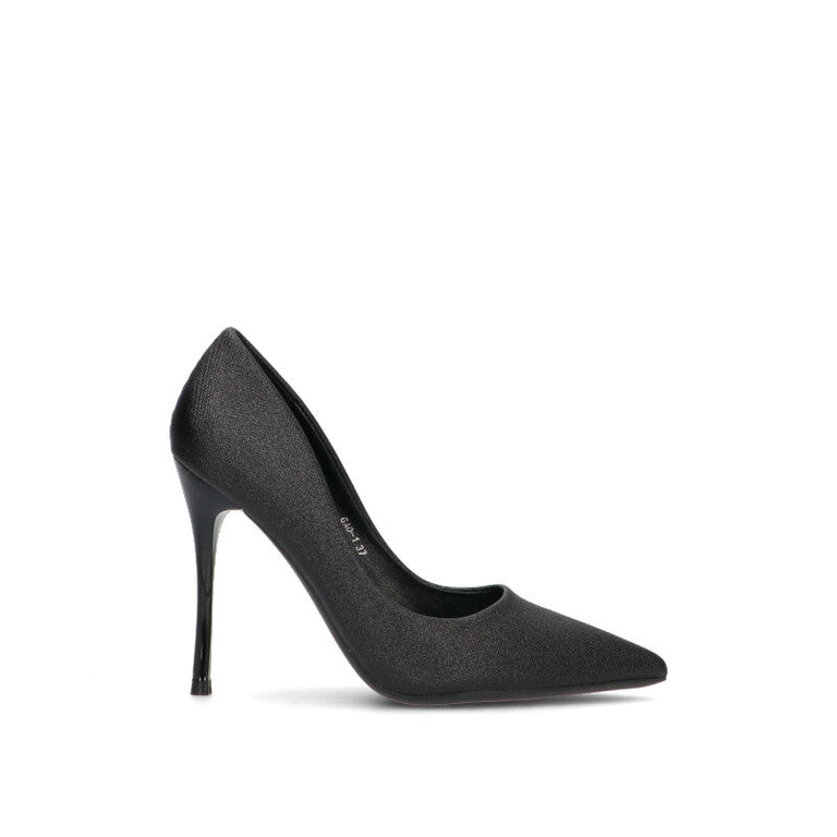 FRICKY Décolleté donna nera