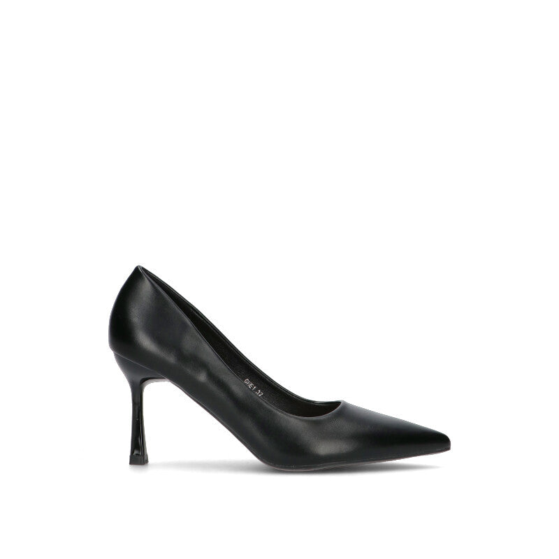 FRICKY Décolleté donna nera