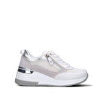 FRICKY Sneaker donna bianca