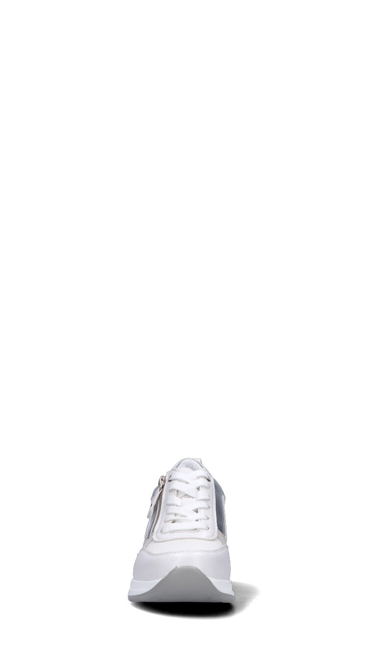 FRICKY Sneaker donna bianca