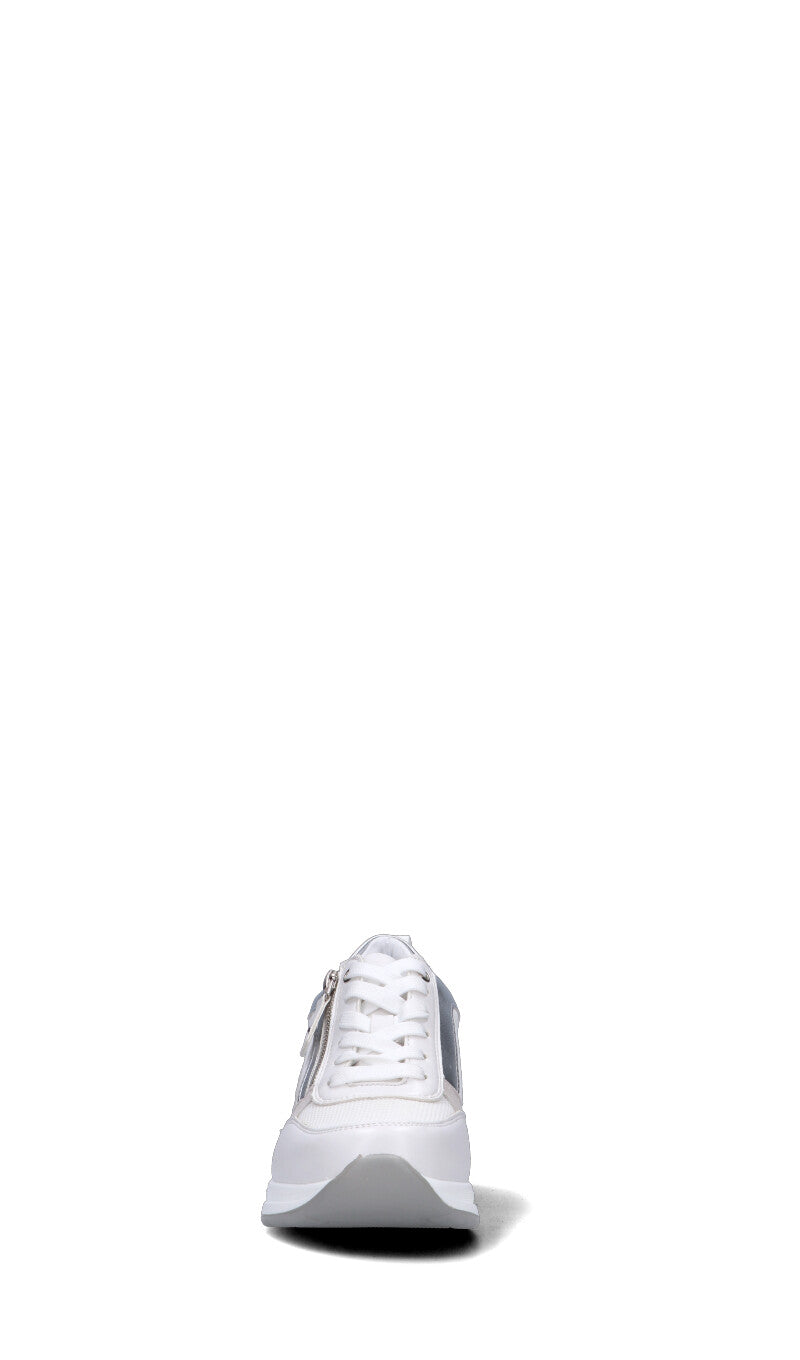 FRICKY Sneaker donna bianca