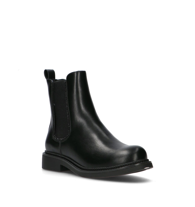 FRICKY Beatles donna nero