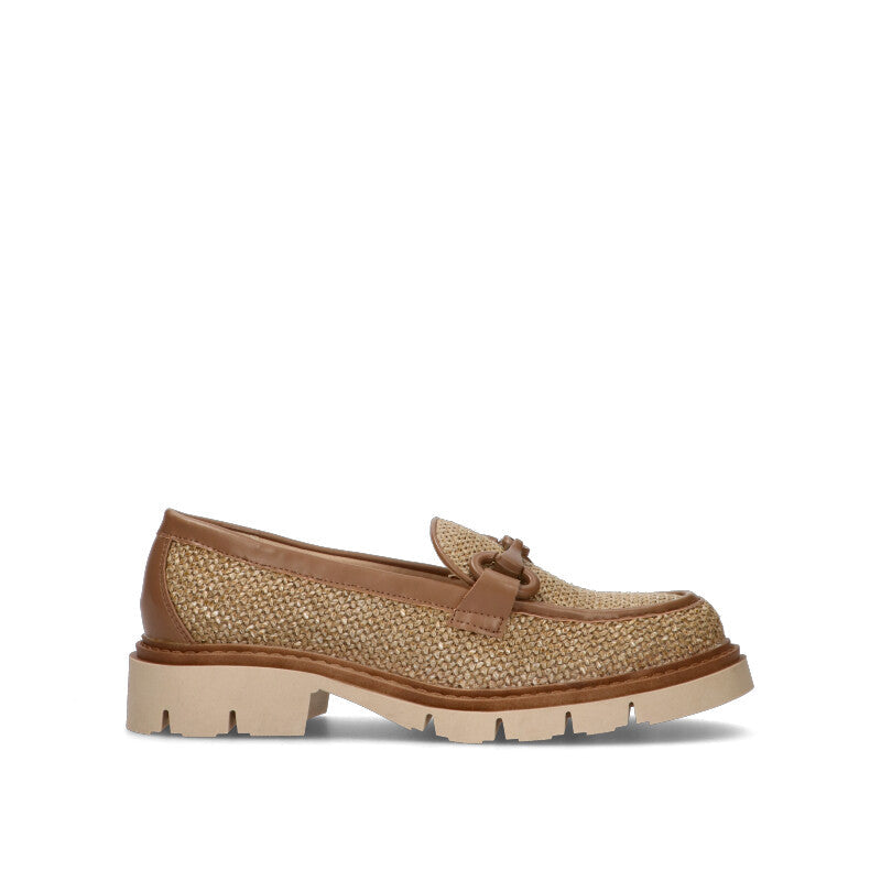 FRICKY Mocassino donna khaki