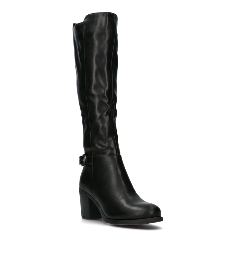 FRICKY Stivale donna nero
