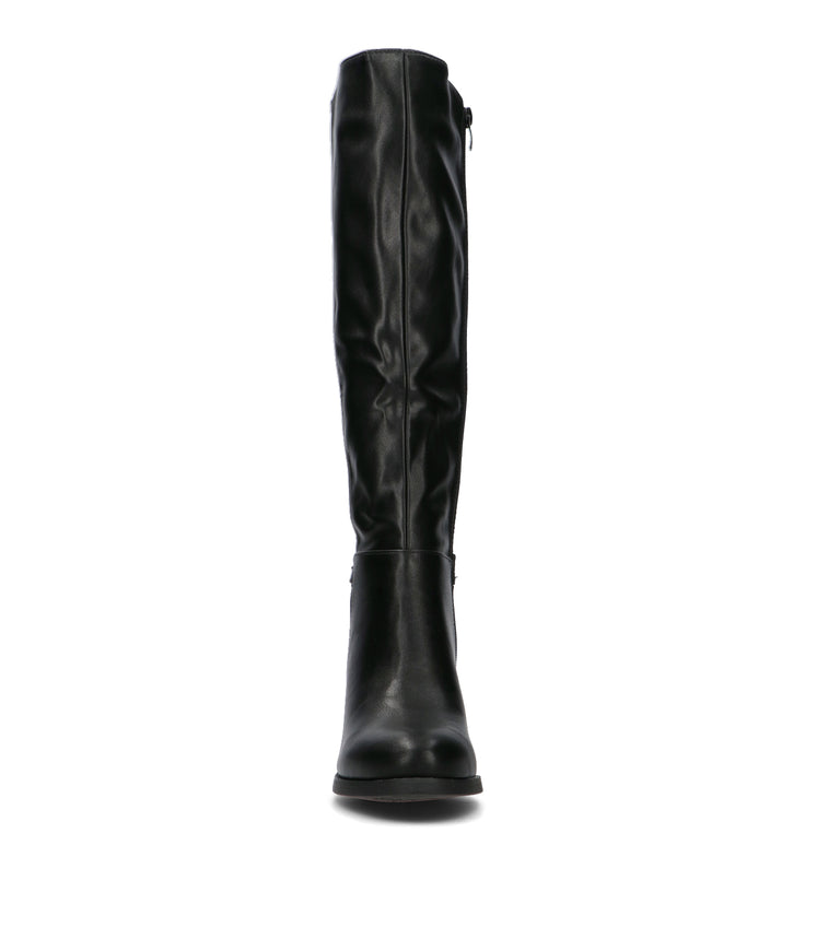 FRICKY Stivale donna nero