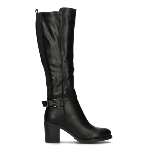 FRICKY Stivale donna nero