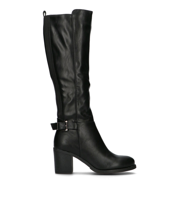FRICKY Stivale donna nero