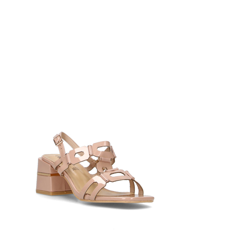 FRICKY Sandalo donna rosa