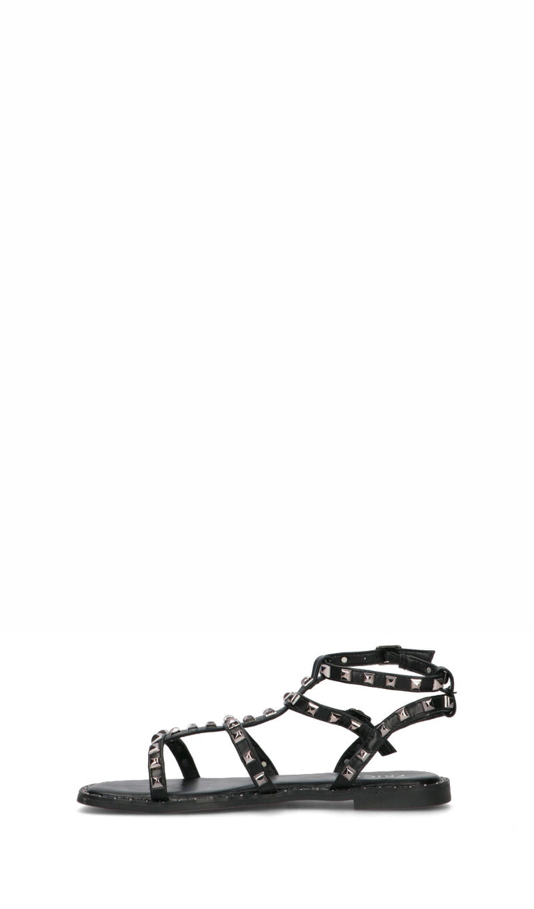 FRICKY Sandalo donna nero