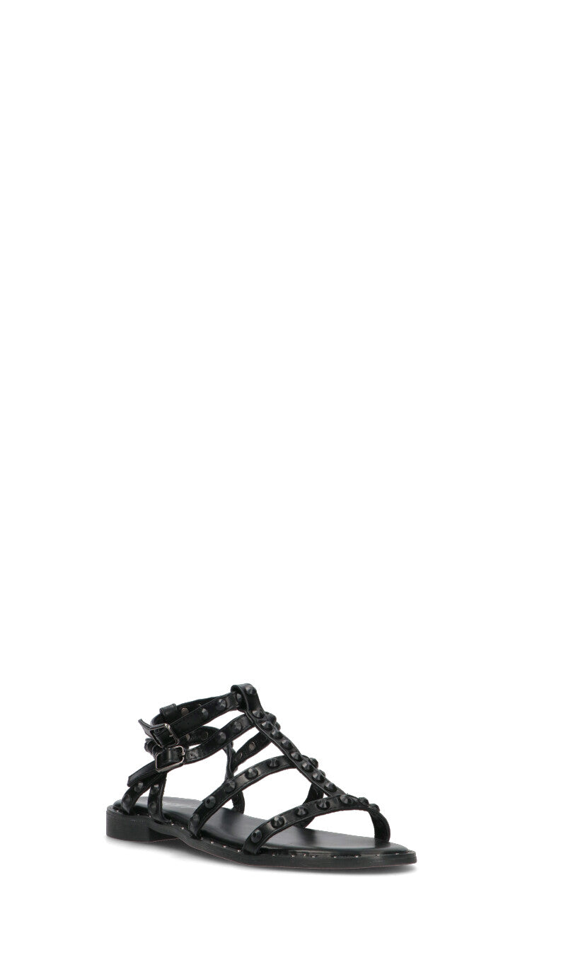 FRICKY Sandalo donna nero