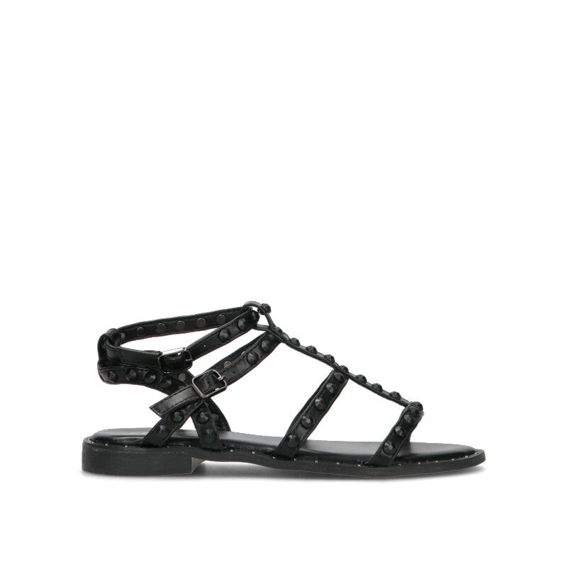 FRICKY Sandalo donna nero