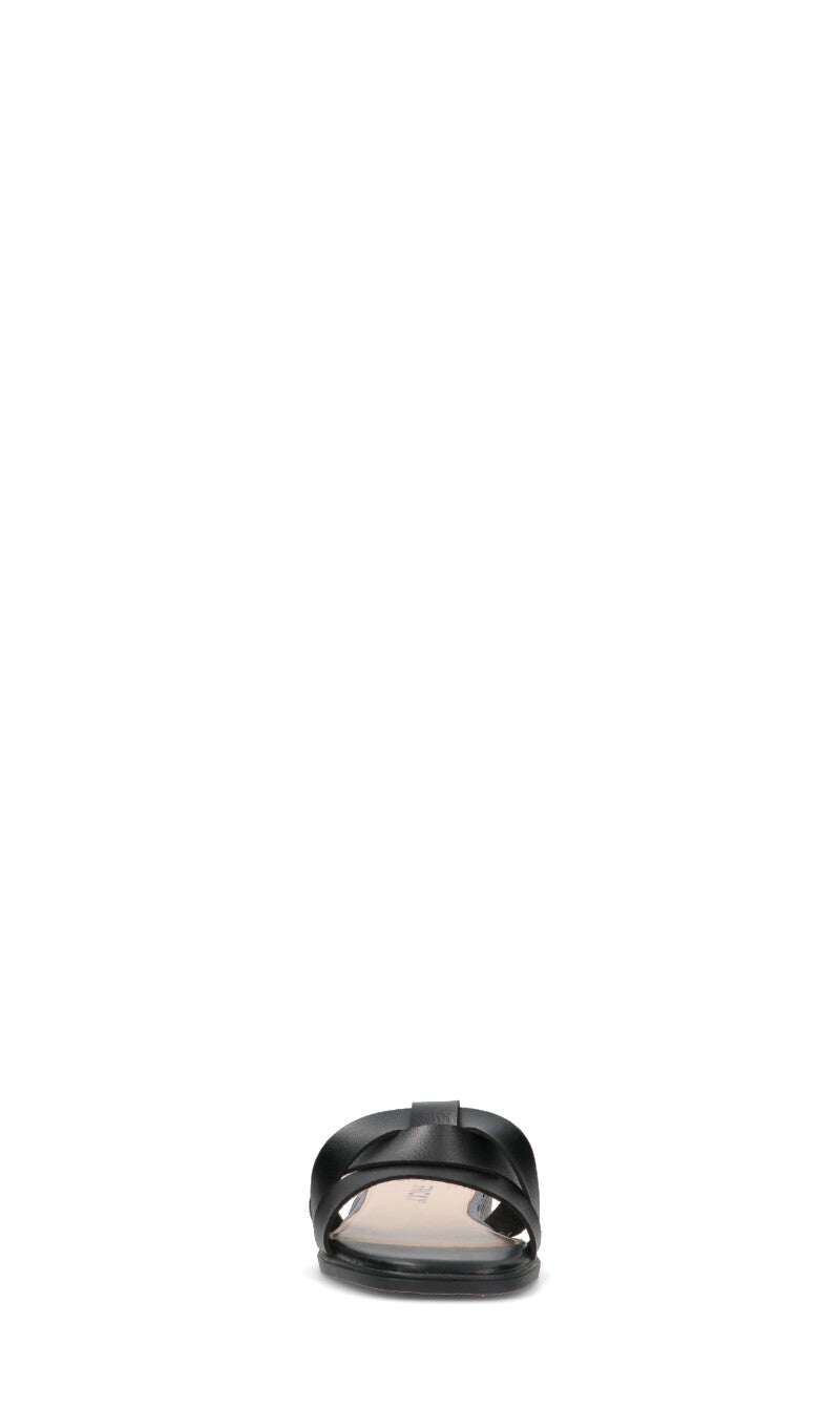 FRICKY Ciabatta donna nera