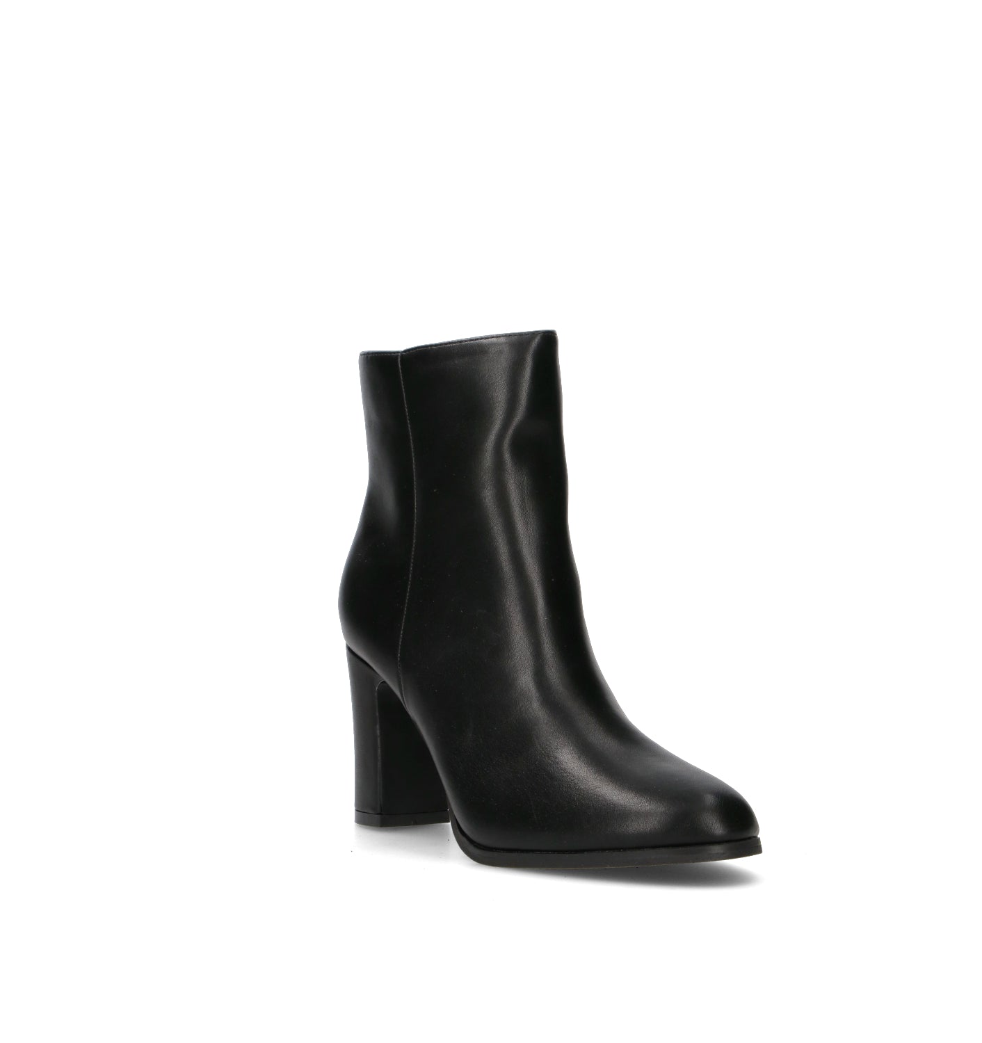 FRICKY Tronchetto donna nero