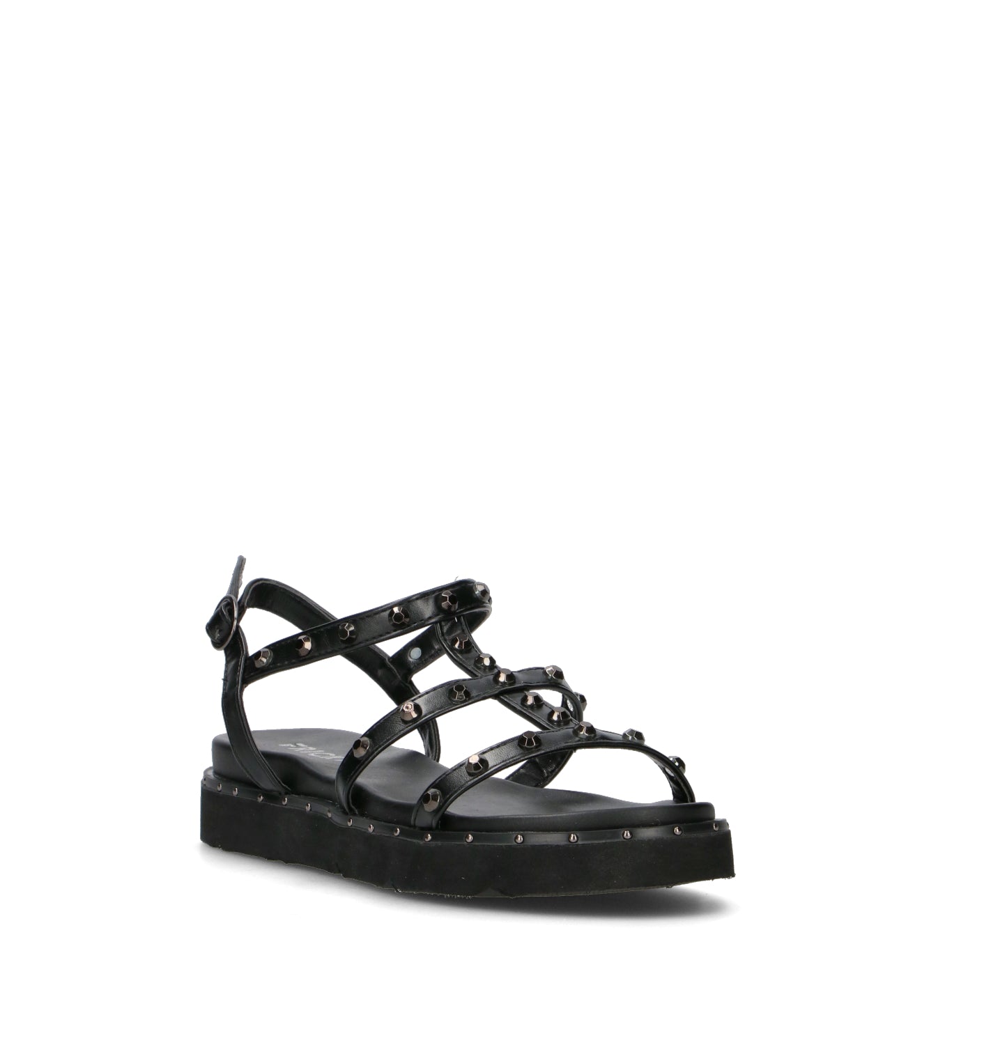 FRICKY Sandalo donna nero