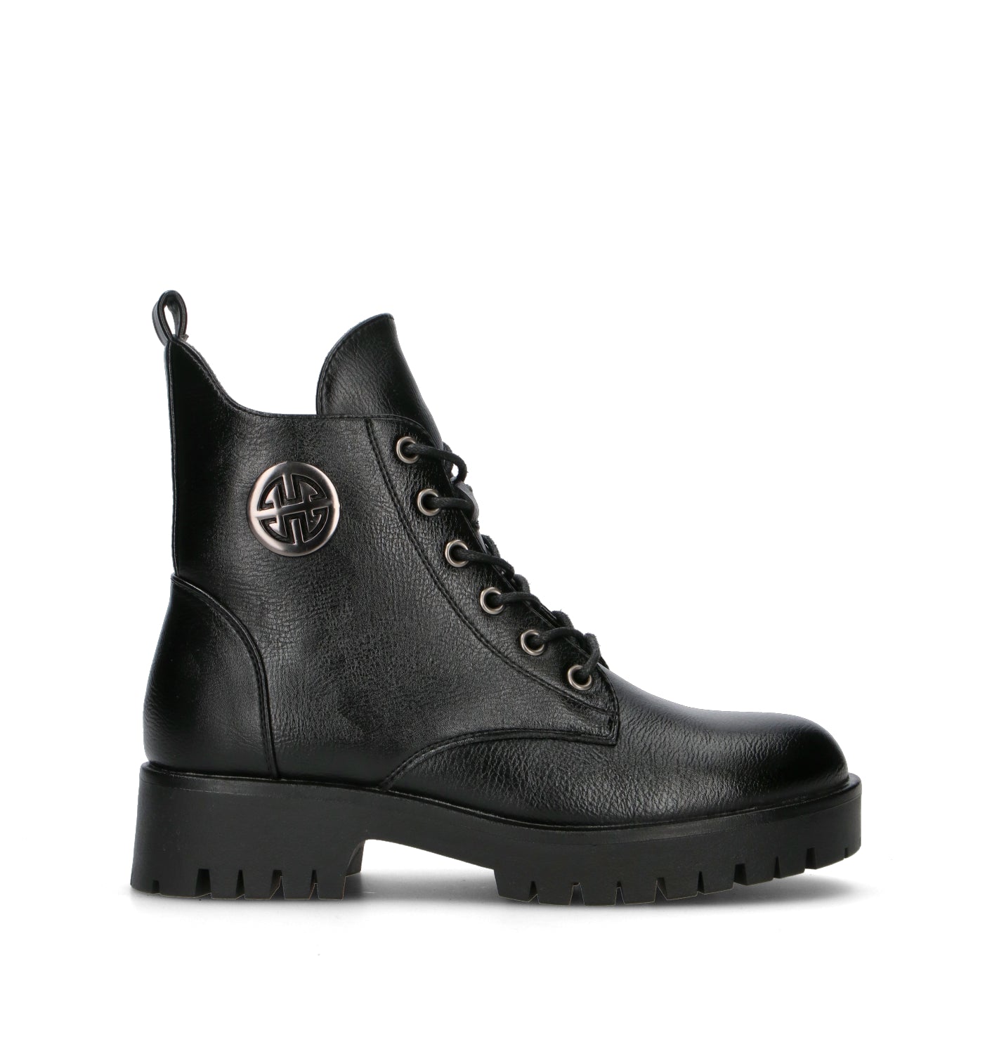 FRICKY Polacco donna nero