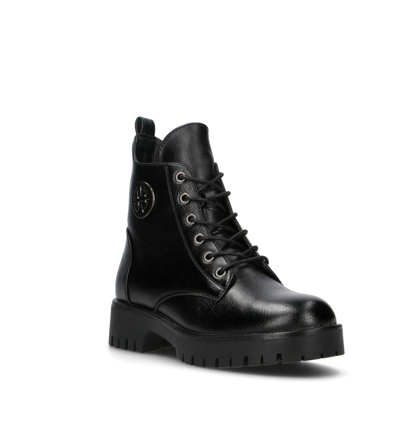 FRICKY Polacco donna nero