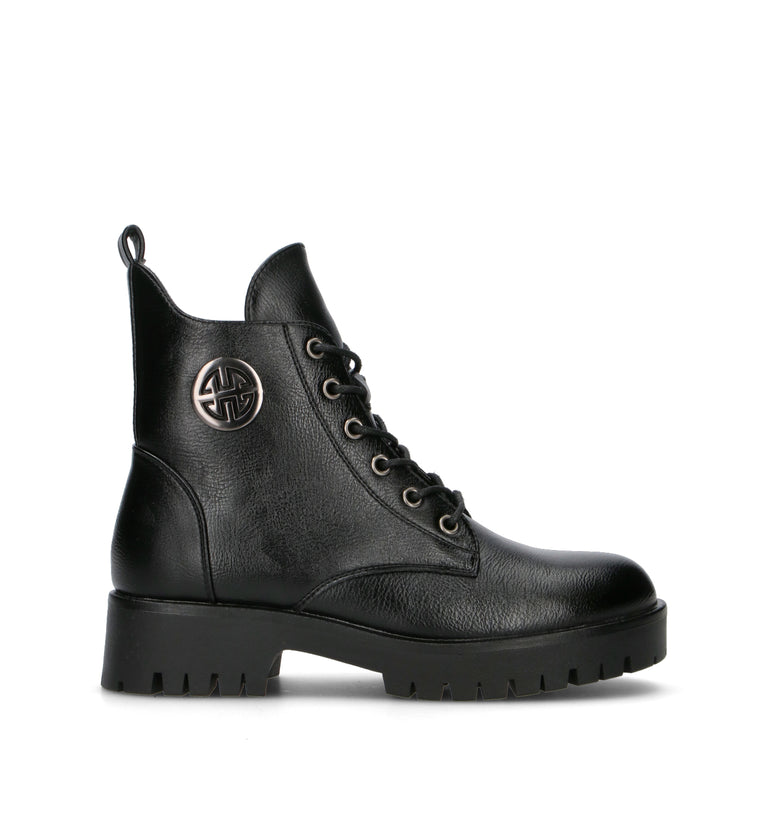 FRICKY Polacco donna nero