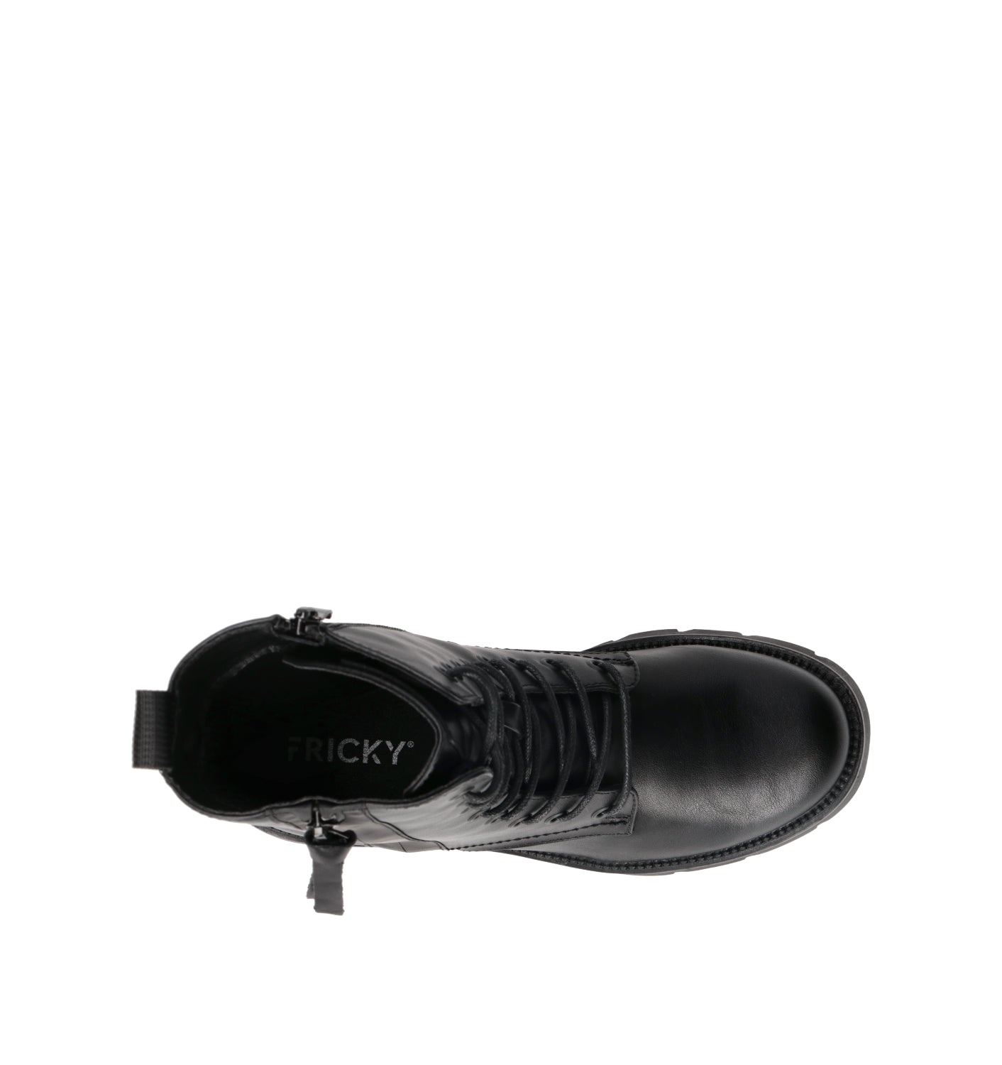 FRICKY Anfibio donna nero