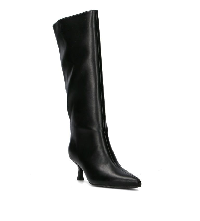 FRICKY Stivale donna nero