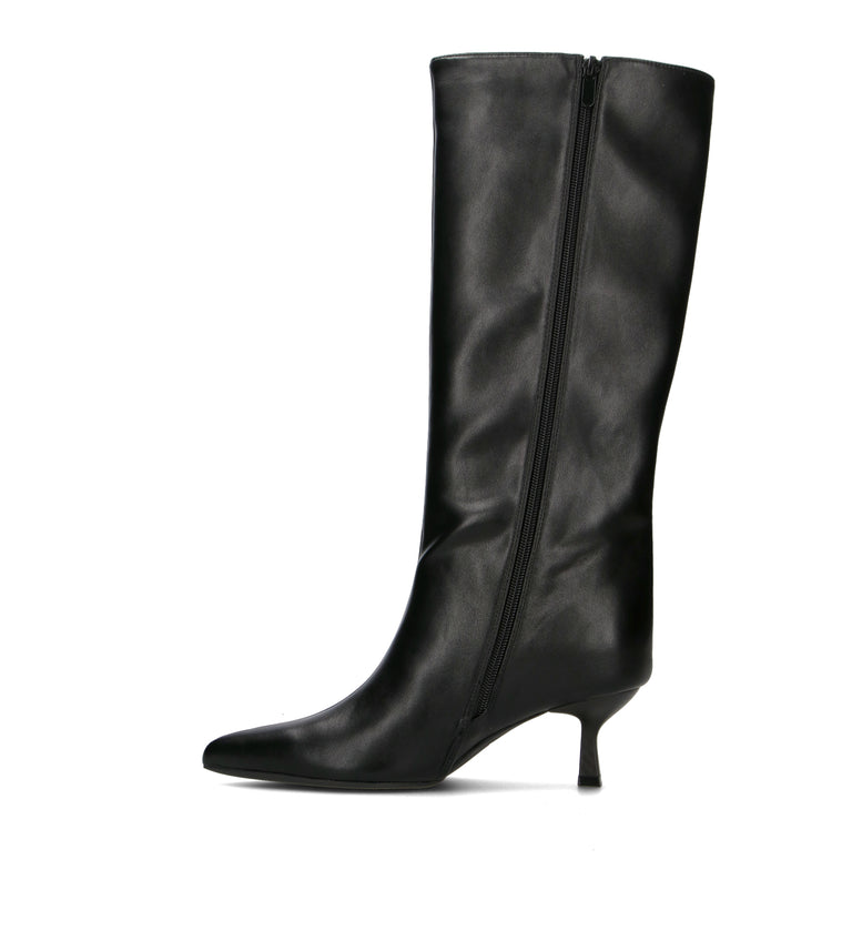 FRICKY Stivale donna nero
