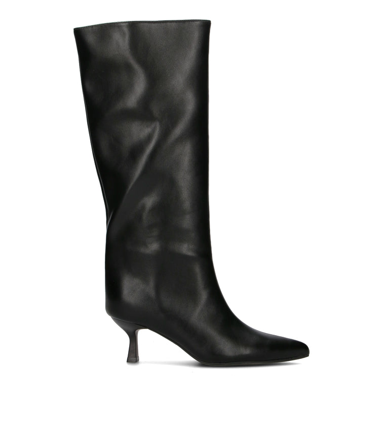 FRICKY Stivale donna nero