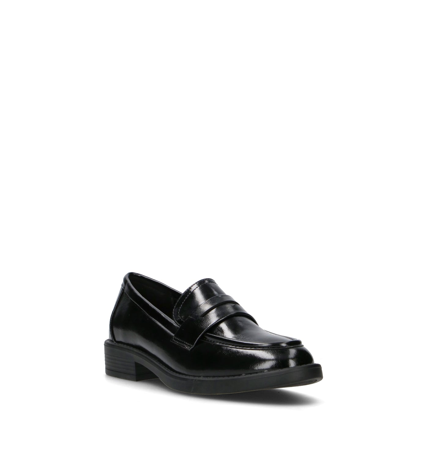 FRICKY Mocassino donna nero