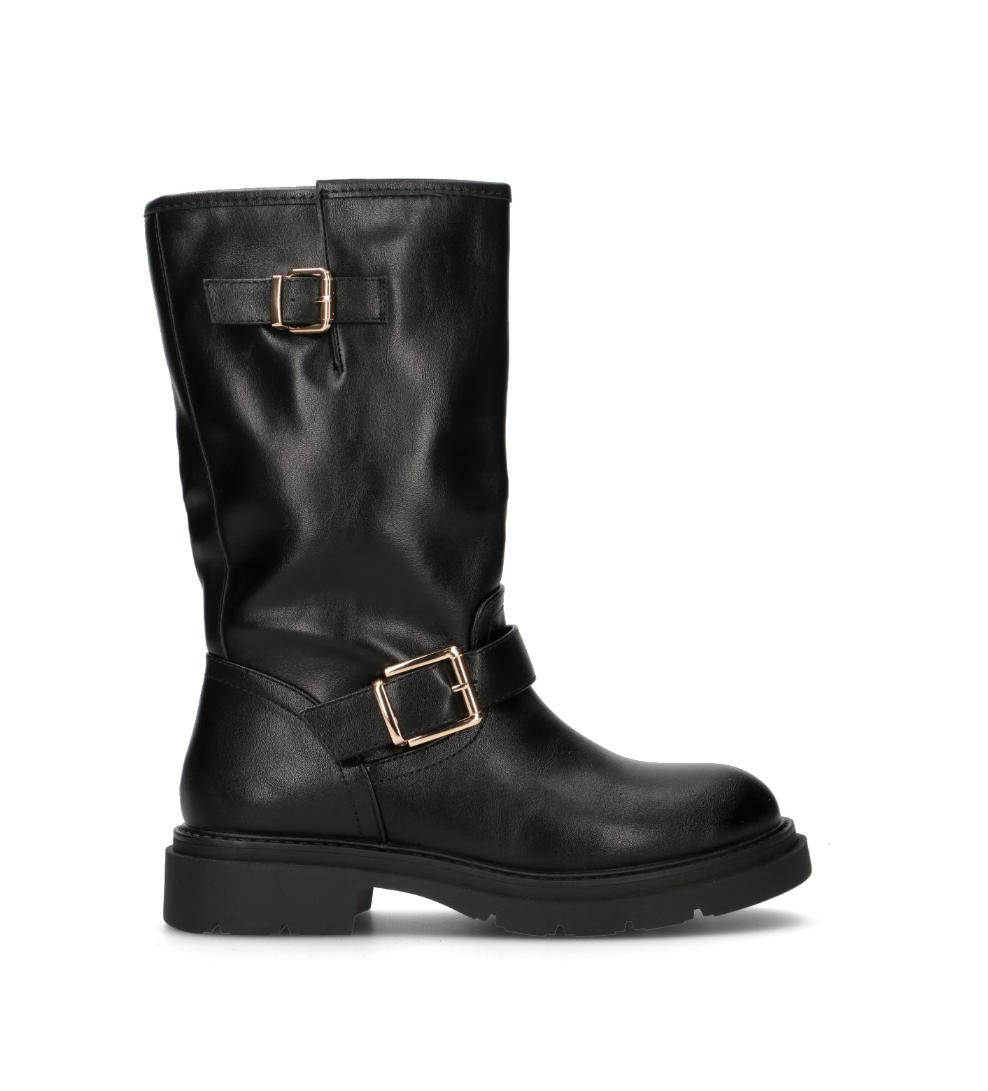 FRICKY Stivale donna nero