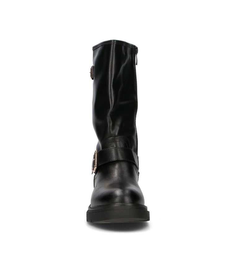 FRICKY Stivale donna nero