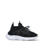 FRICKY Sneaker donna nera