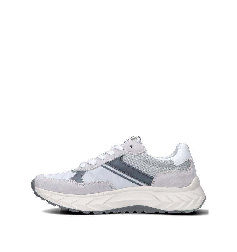 FRAU Sneaker uomo bianca