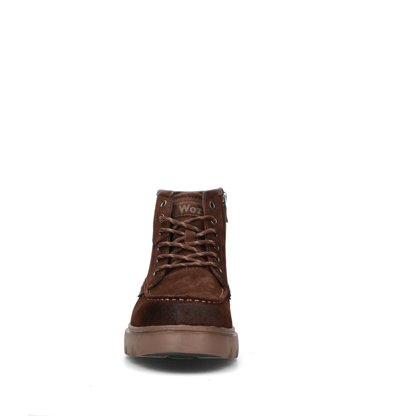 WOZ Polacco uomo marrone waterproof
