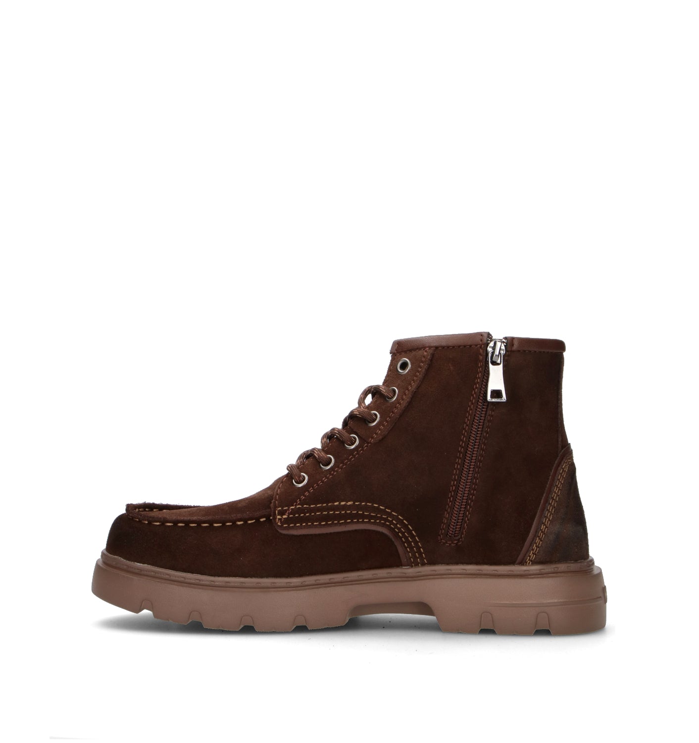 WOZ Polacco uomo marrone waterproof