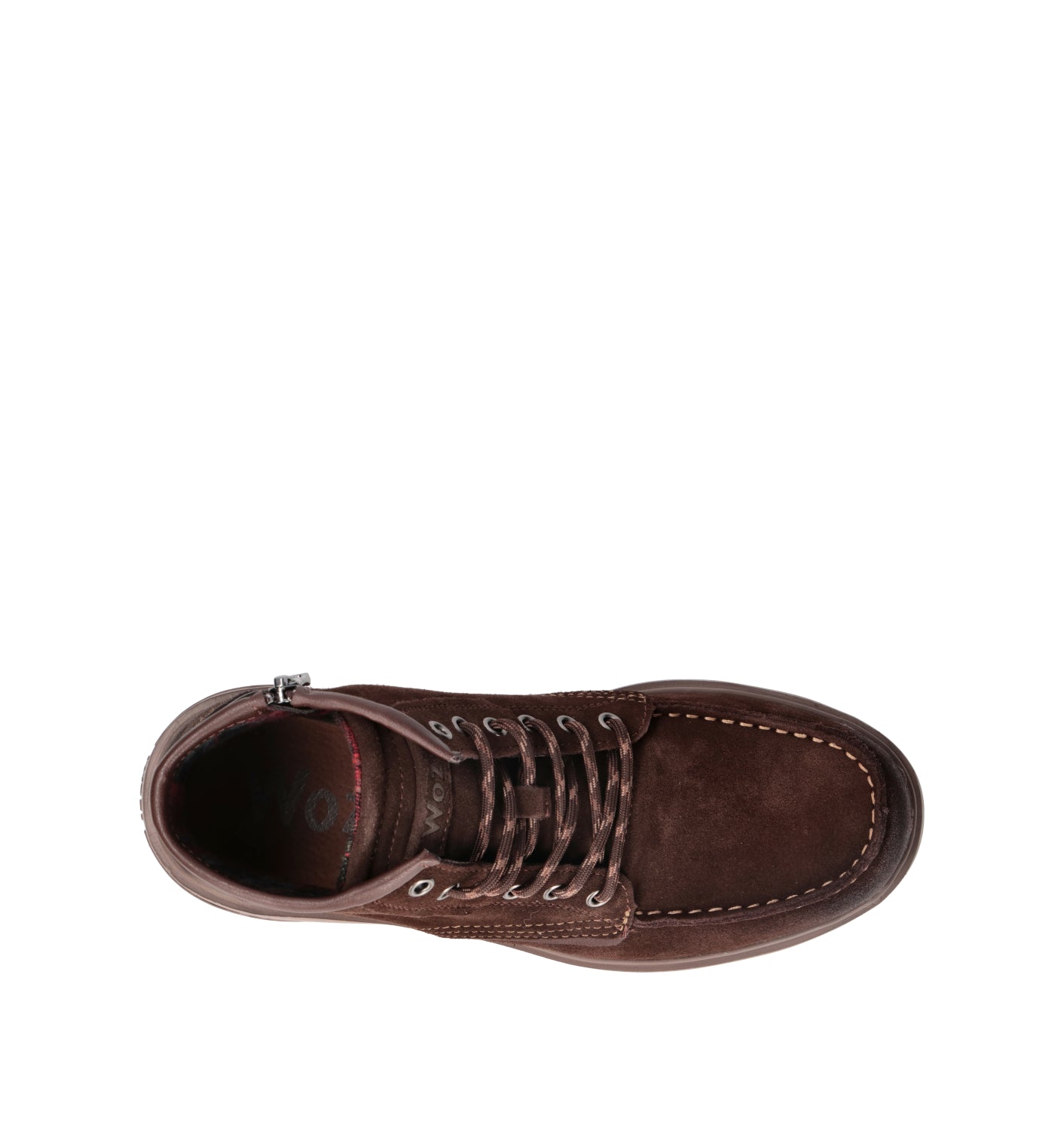 WOZ Polacco uomo marrone waterproof