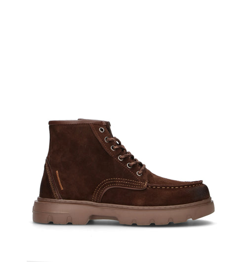 WOZ Polacco uomo marrone waterproof