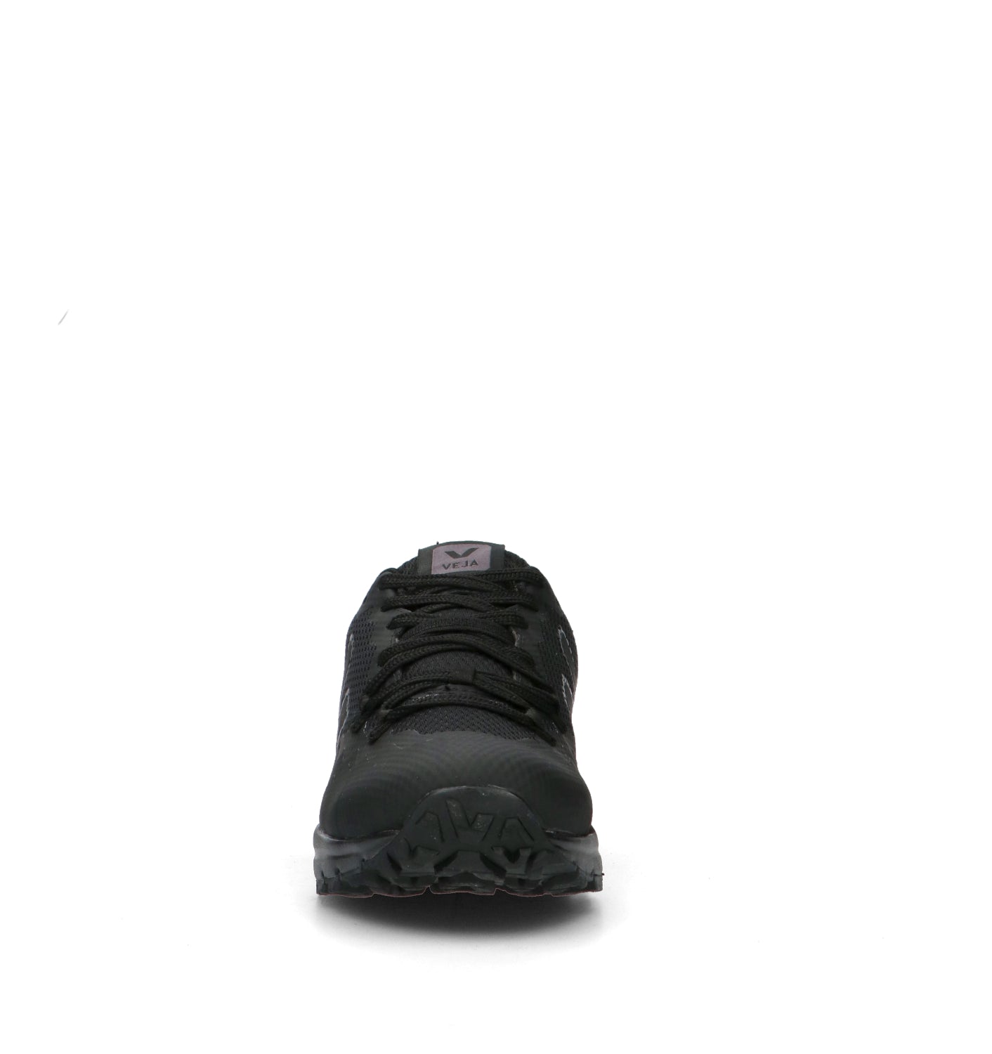 VEJA Sneaker donna nera