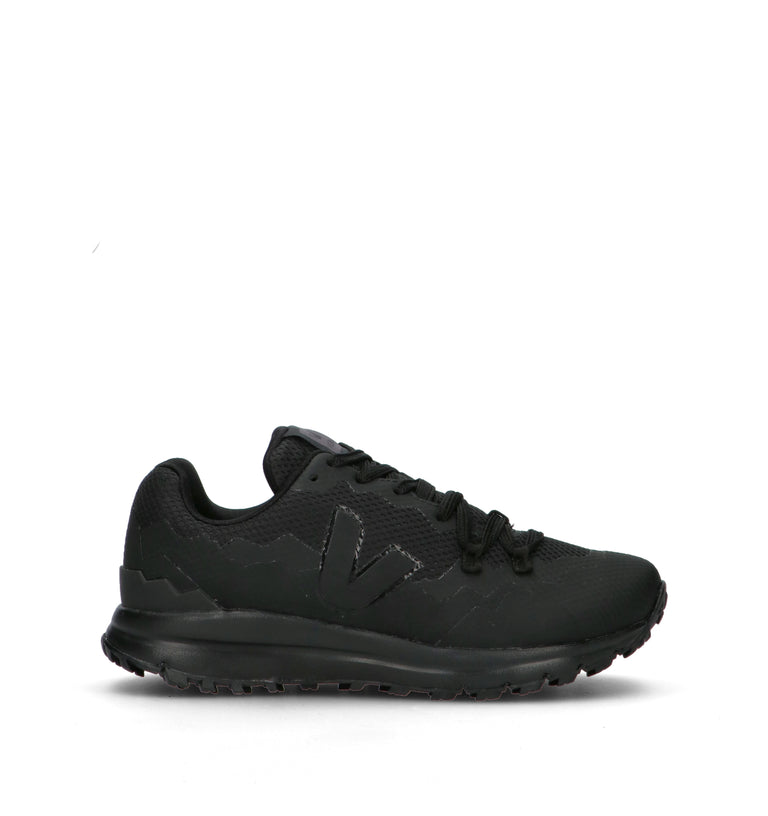 VEJA Sneaker donna nera