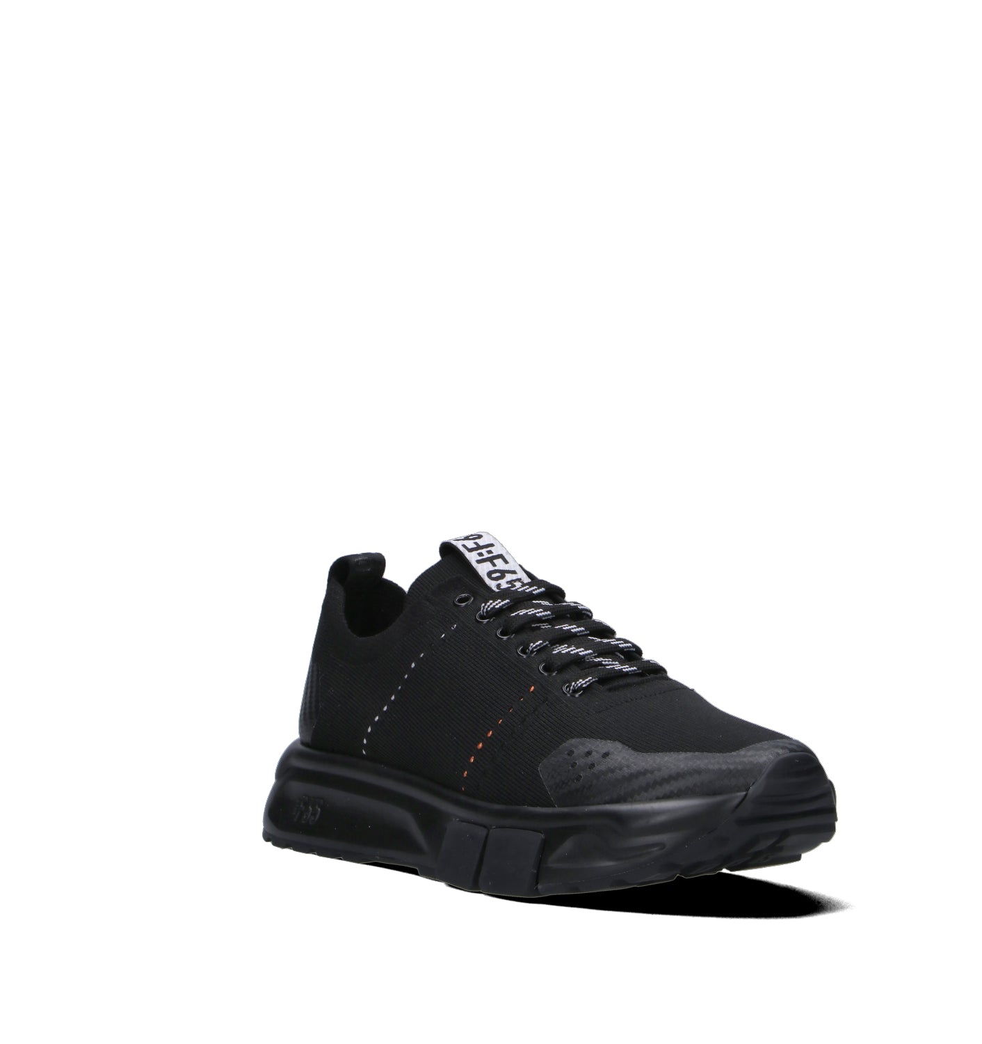 F65 Sneaker uomo nera