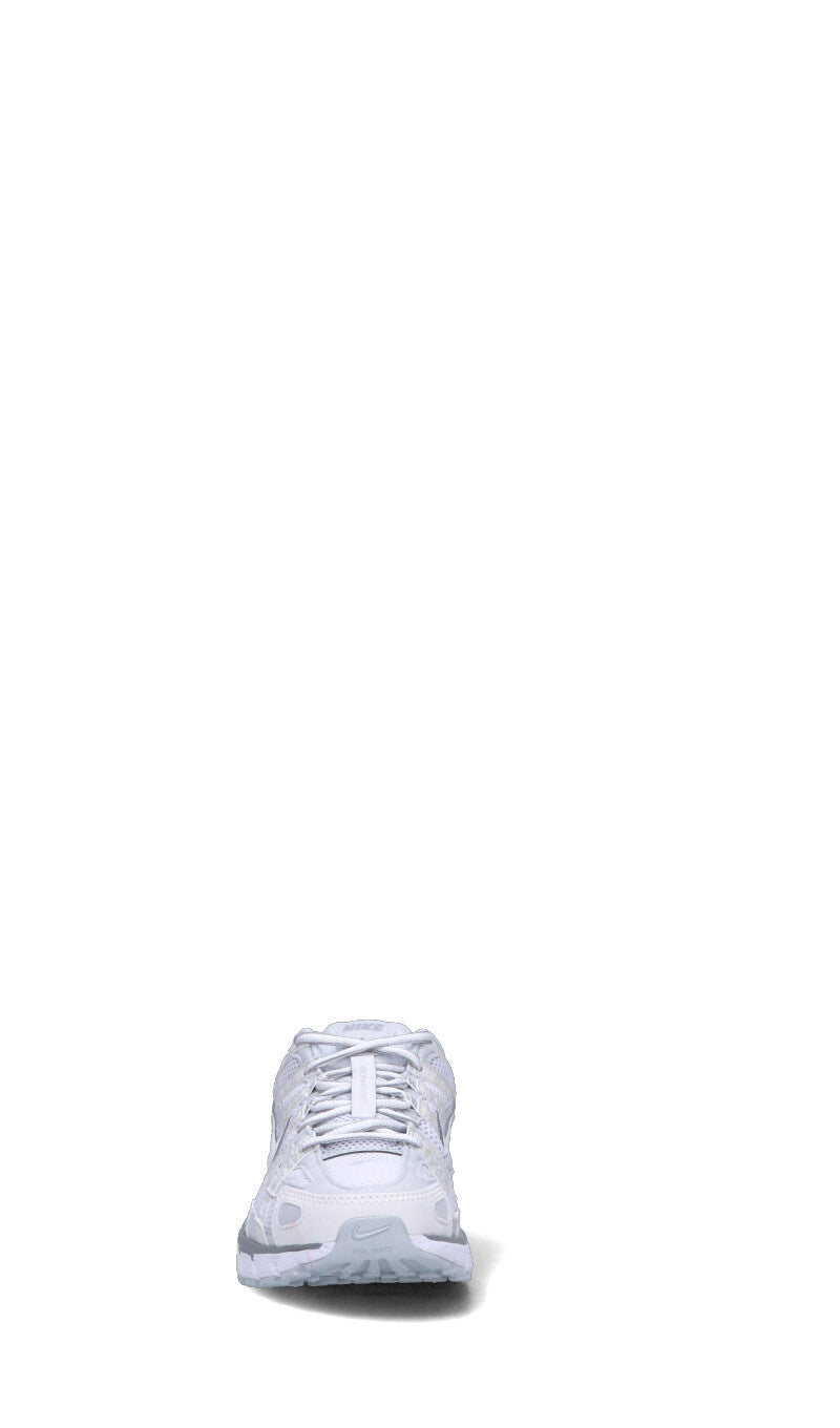 NIKE - WMNS NIKE P-6000 Sneaker donna bianca/grigia