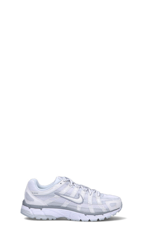 NIKE - WMNS NIKE P-6000 Sneaker donna bianca/grigia