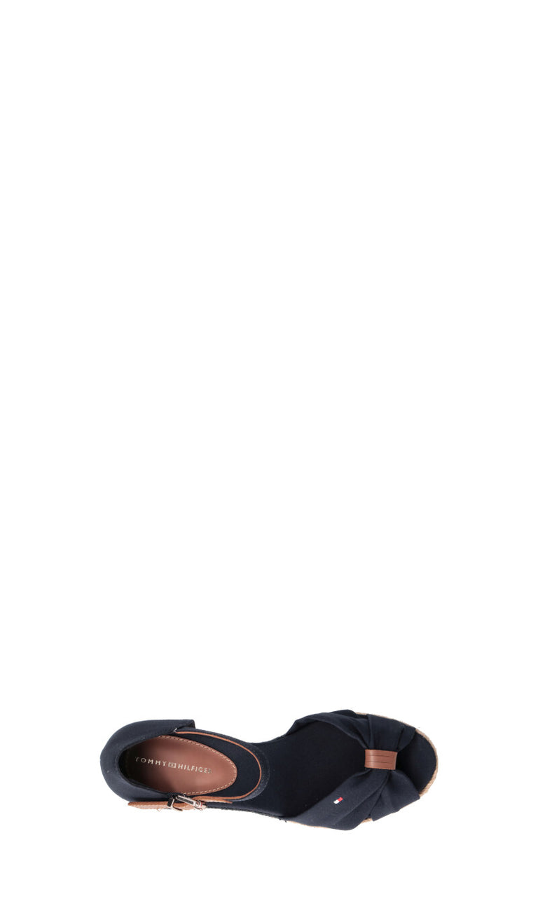 TOMMY HILFIGER Zeppa donna blu