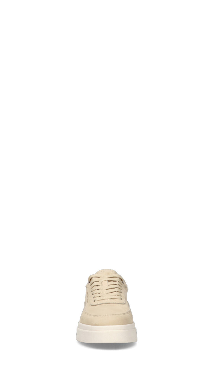 TOMMY HILFIGER Sneaker donna beige in nabuk