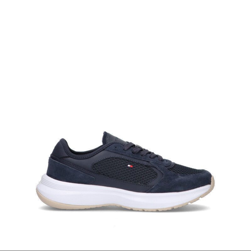 TOMMY HILFIGER Sneaker donna blu