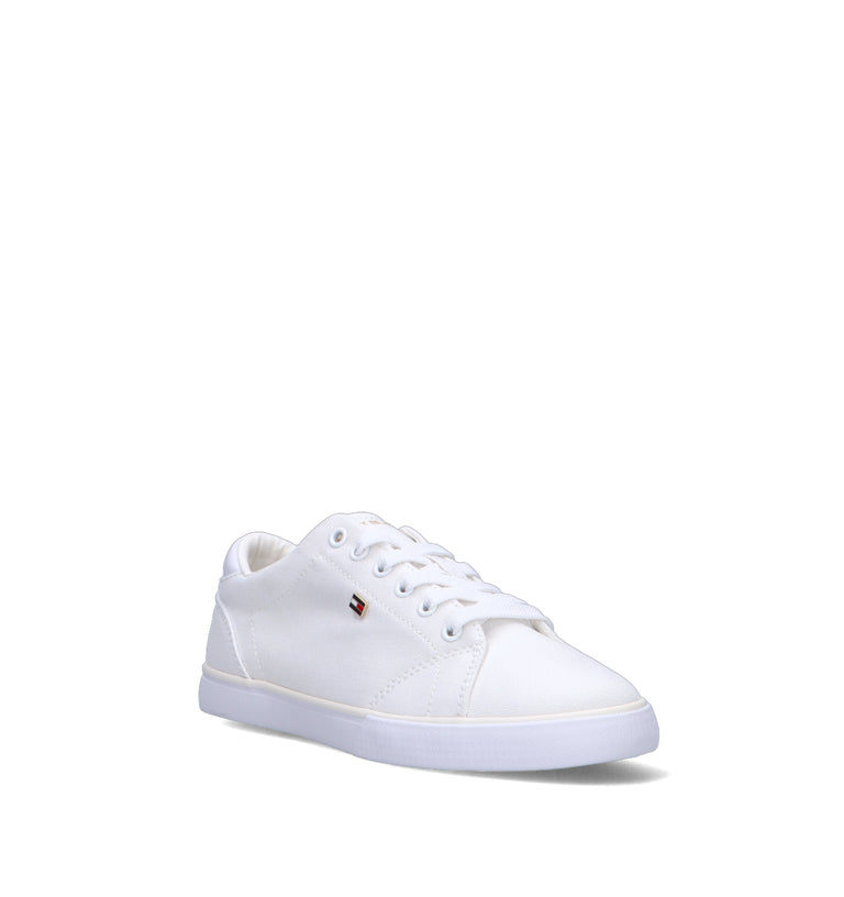 TOMMY HILFIGER Sneaker donna bianca